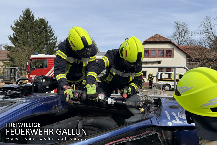 Erster Ausbildungstag 2026